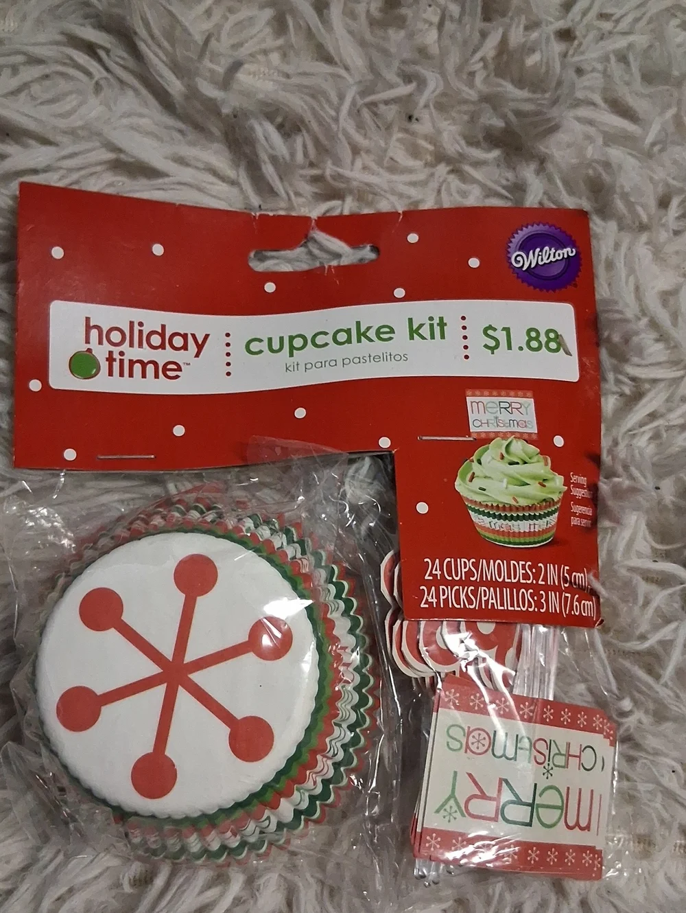 Holiday Time assorted christmas